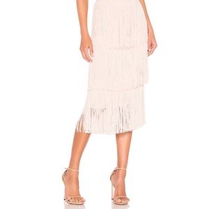 The Rosine Midi Skirt (L’Academie)